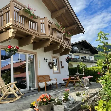 Bergglueck Holiday home