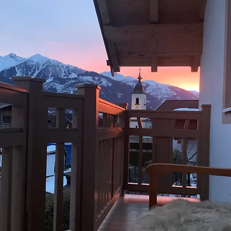 בית נופש Bergglueck