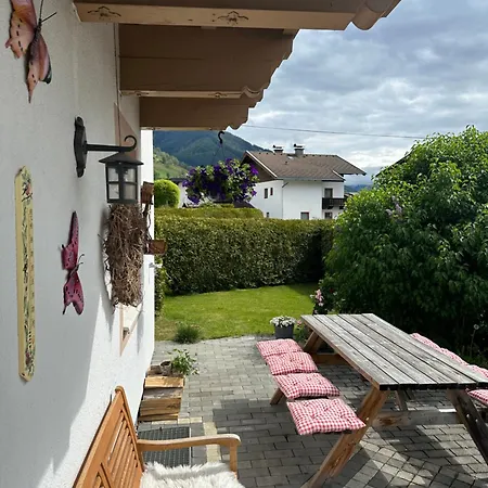 בית נופש Bergglueck *