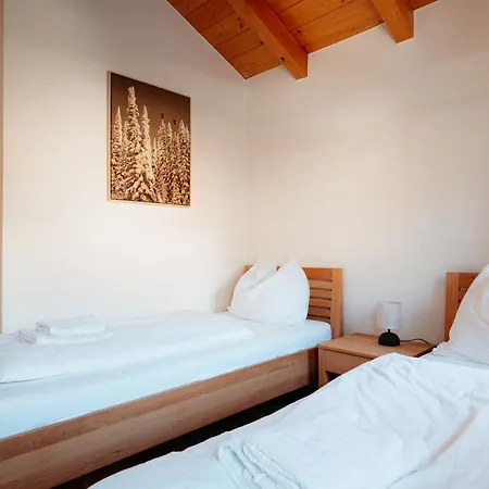 度假居 Bergglueck 皮森多夫