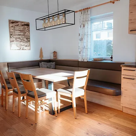 בית נופש Bergglueck