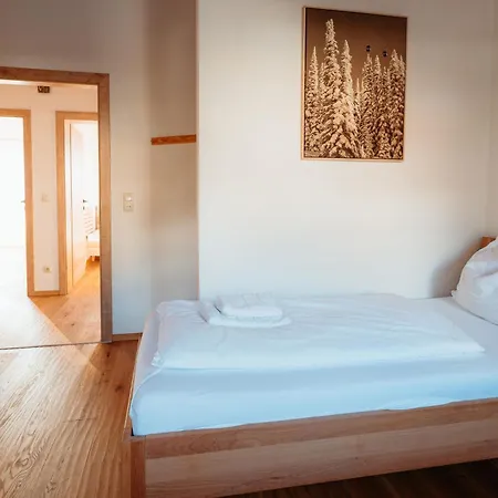 Bergglueck בית נופש *