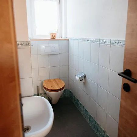 度假居 Bergglueck 皮森多夫