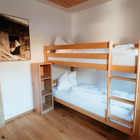 Bergglueck פיסנדורף