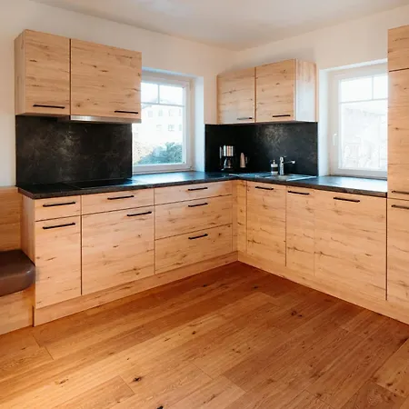 度假居 Bergglueck