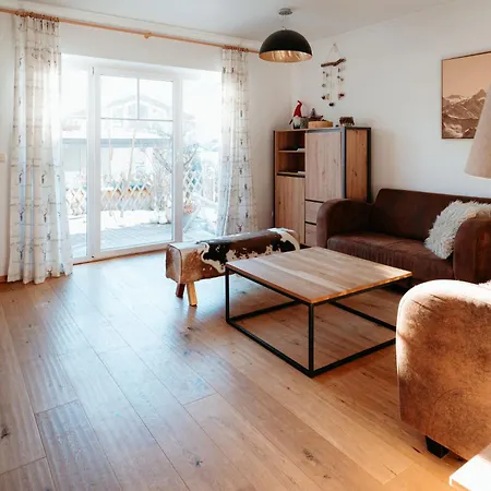 Bergglueck Holiday home *