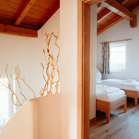 度假居 Bergglueck *