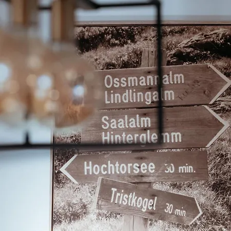 Bergglueck בית נופש פיסנדורף