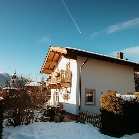 בית נופש Bergglueck פיסנדורף