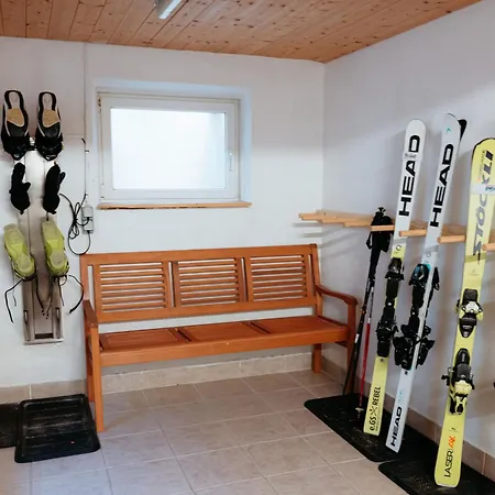 Bergglueck בית נופש