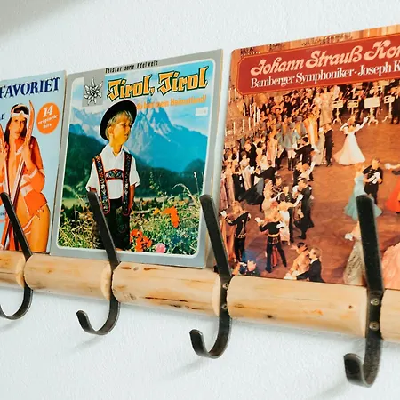 度假居 Bergglueck