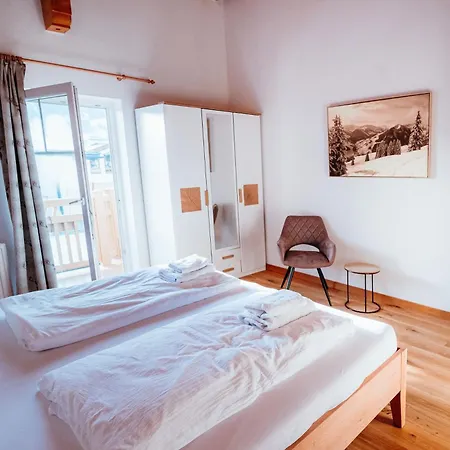 度假居 Bergglueck *