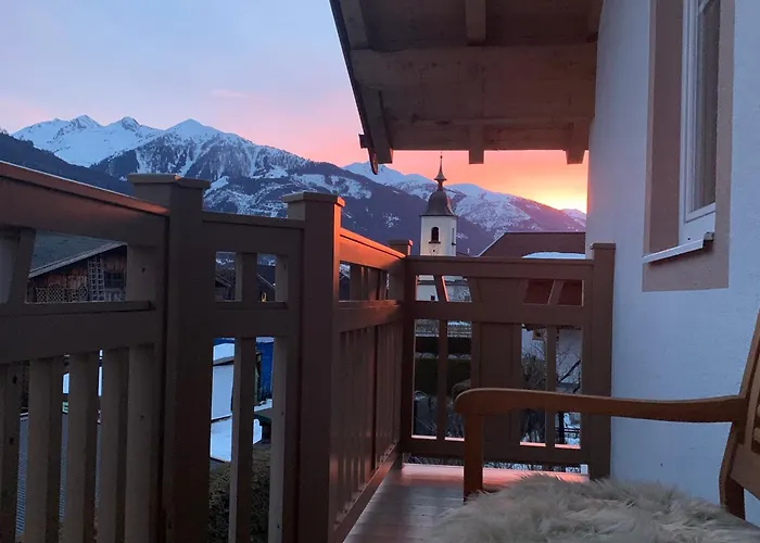 Casa vacanze Bergglueck