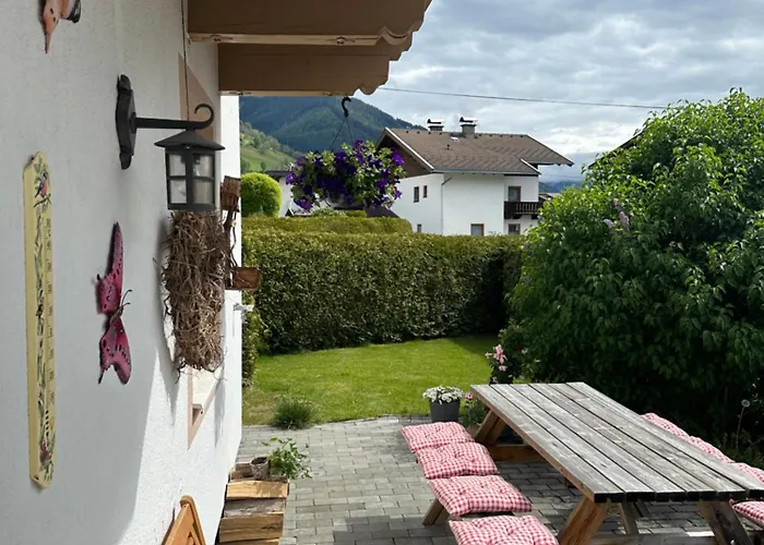 Сasa de vacaciones Bergglück *