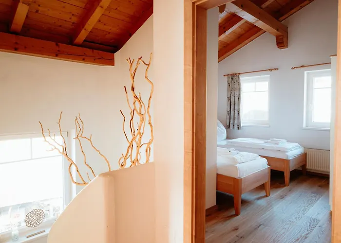 Casa vacanze Bergglueck *