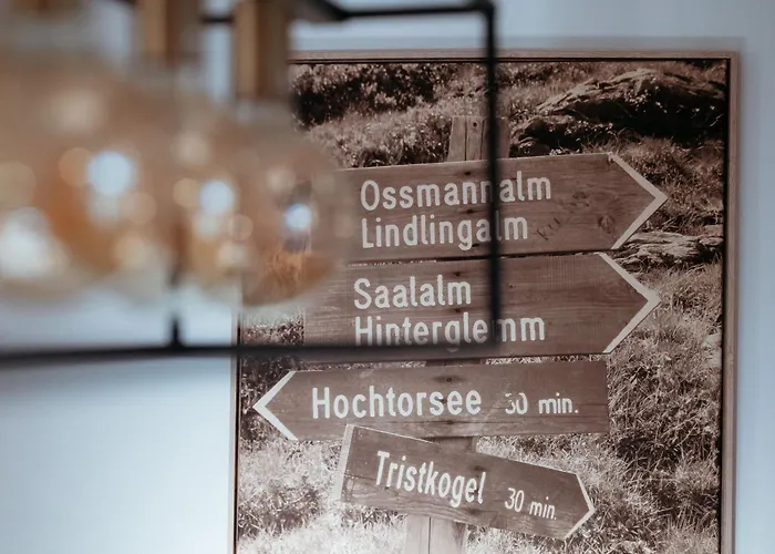 Bergglueck Casa vacanze Piesendorf