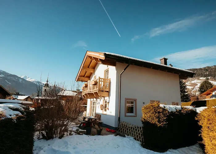 Casa vacanze Bergglueck Piesendorf