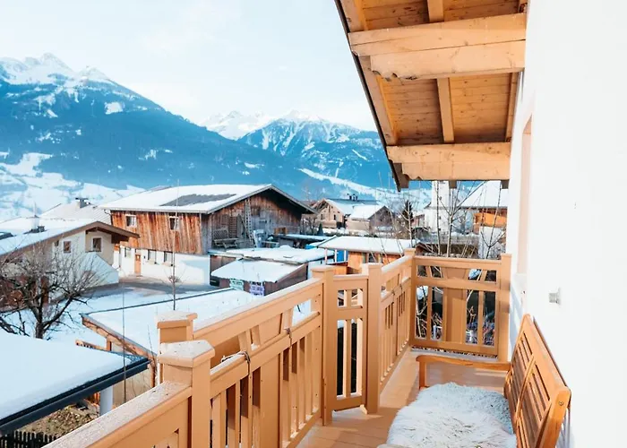 Bergglueck Piesendorf